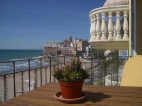 Отель Sitges Beach Panorama  Сиджес